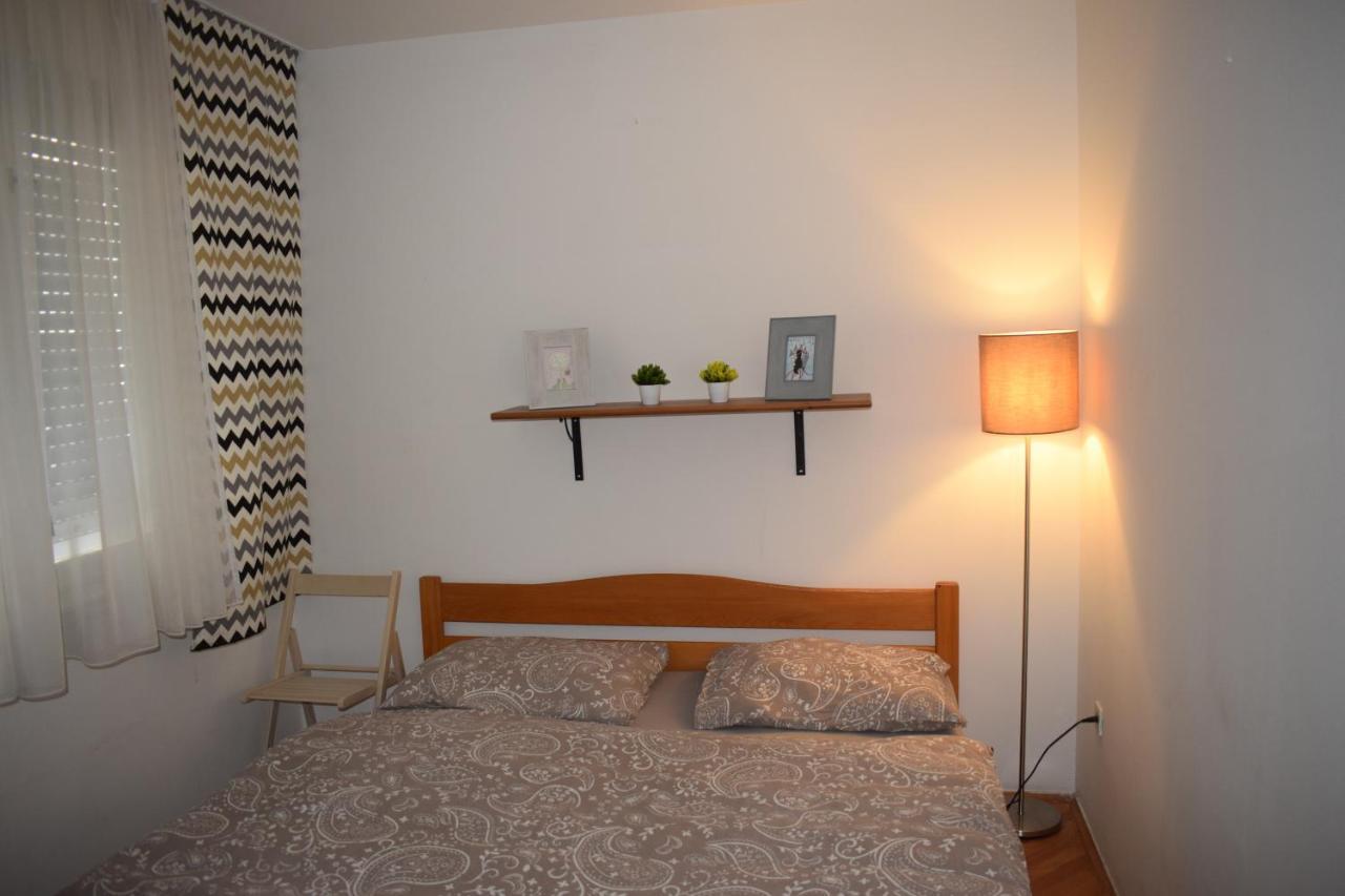 Apartment Optimist/Downtown Split Extérieur photo