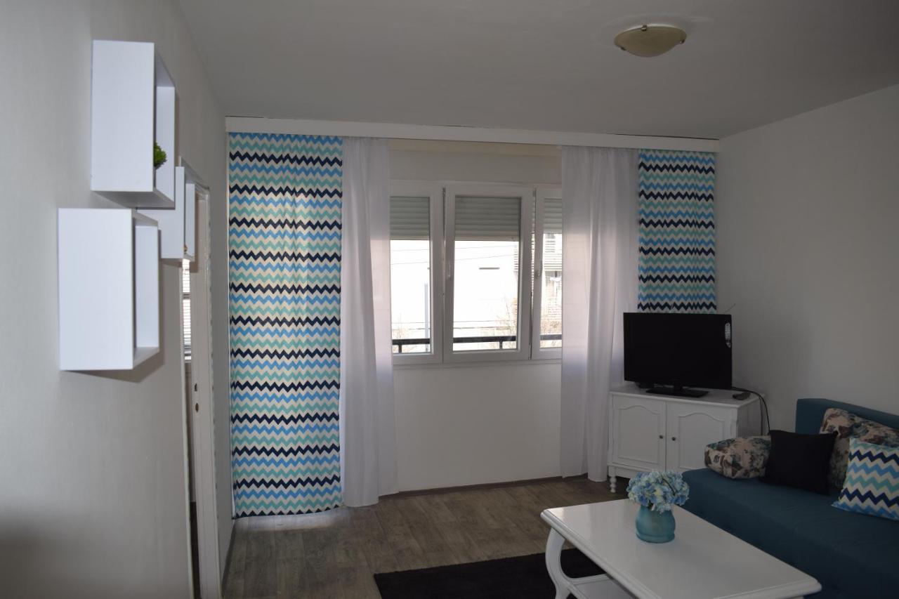 Apartment Optimist/Downtown Split Extérieur photo