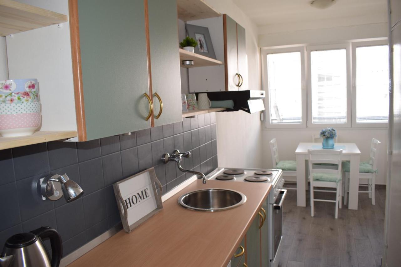 Apartment Optimist/Downtown Split Extérieur photo