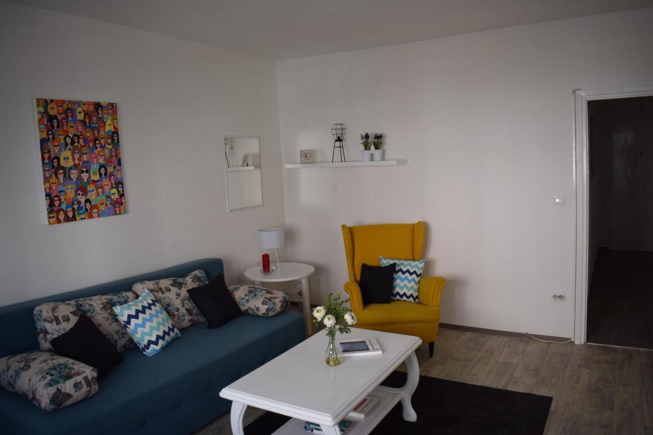 Apartment Optimist/Downtown Split Extérieur photo