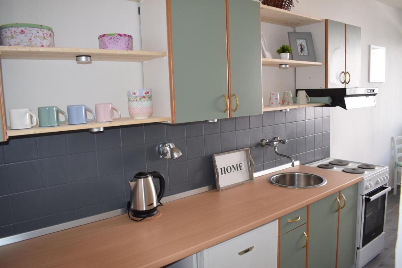 Apartment Optimist/Downtown Split Extérieur photo