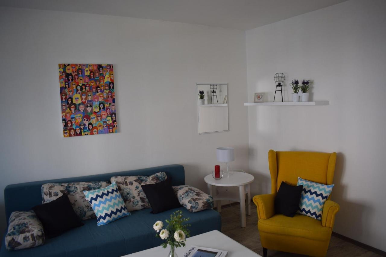 Apartment Optimist/Downtown Split Extérieur photo