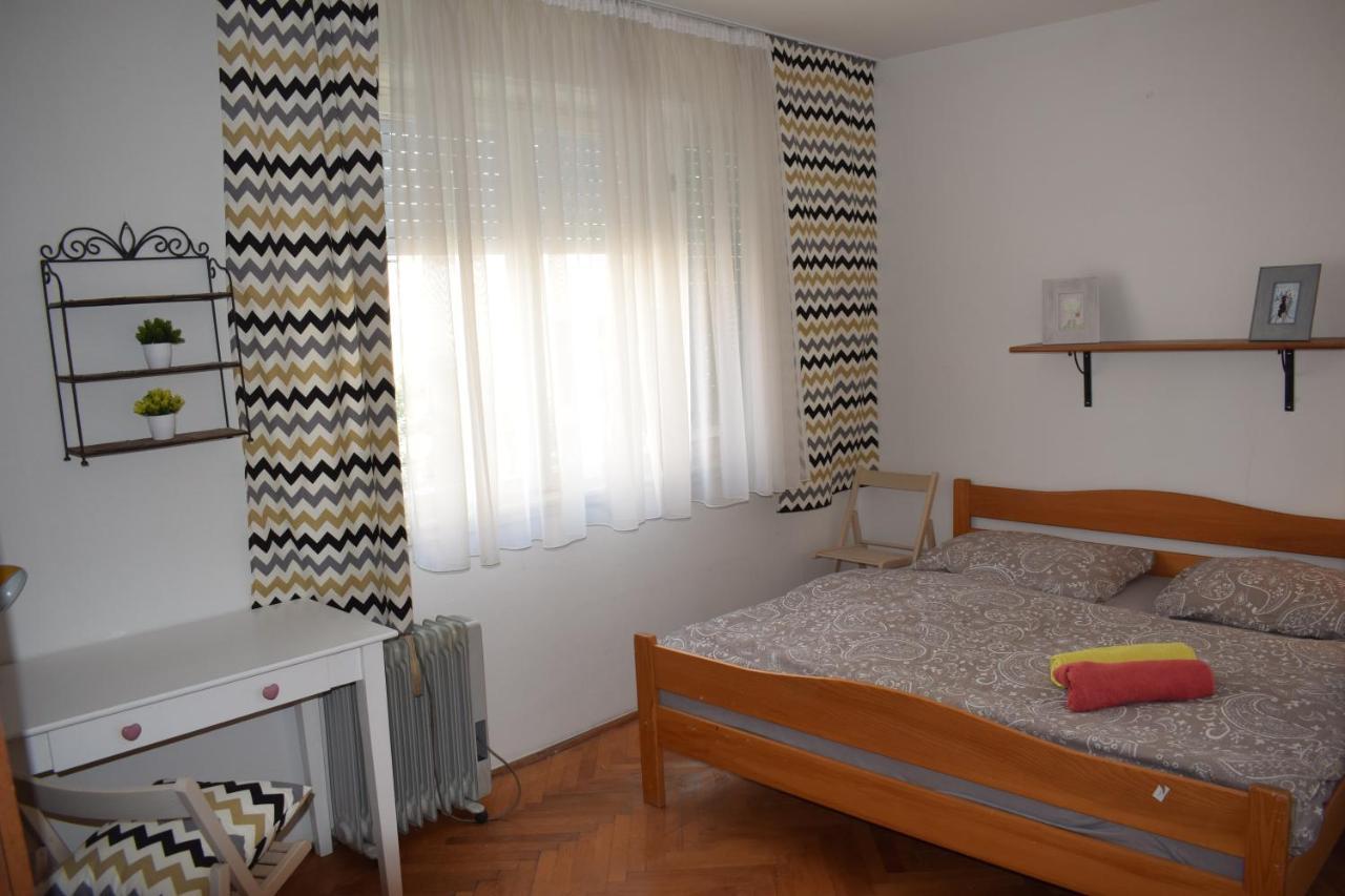 Apartment Optimist/Downtown Split Extérieur photo