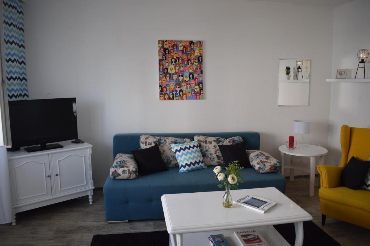 Apartment Optimist/Downtown Split Extérieur photo