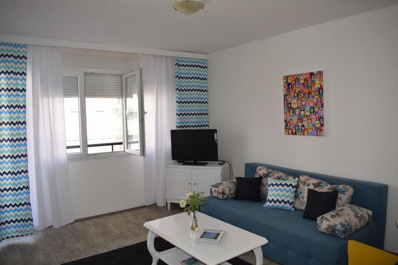 Apartment Optimist/Downtown Split Extérieur photo