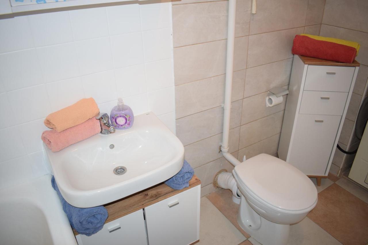 Apartment Optimist/Downtown Split Extérieur photo