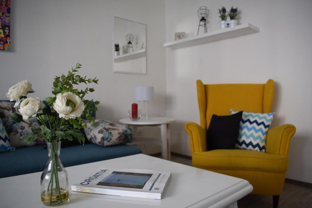 Apartment Optimist/Downtown Split Extérieur photo